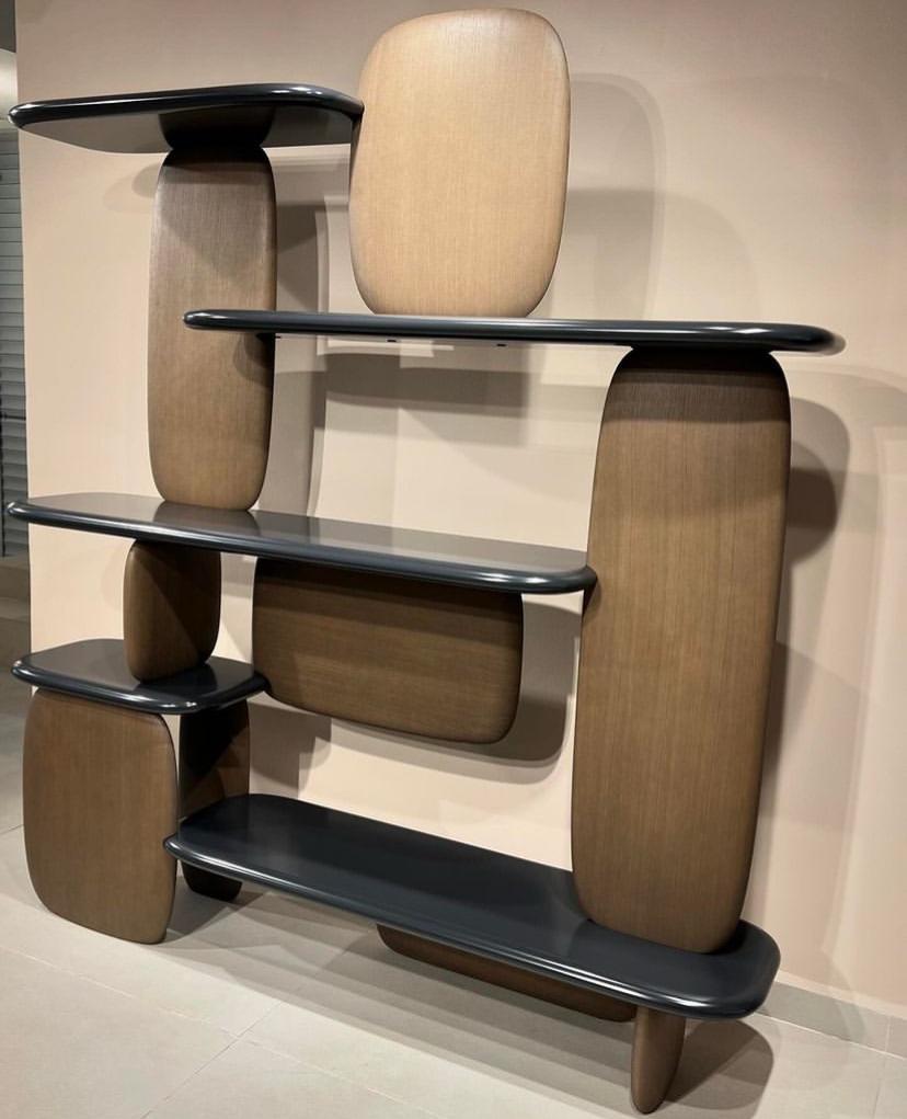 The Pica Shelf