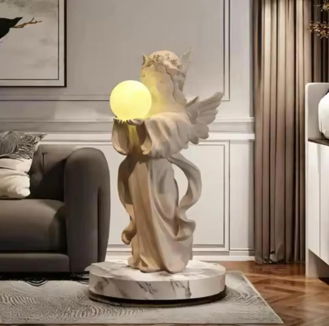 Angel Floor Lamp 