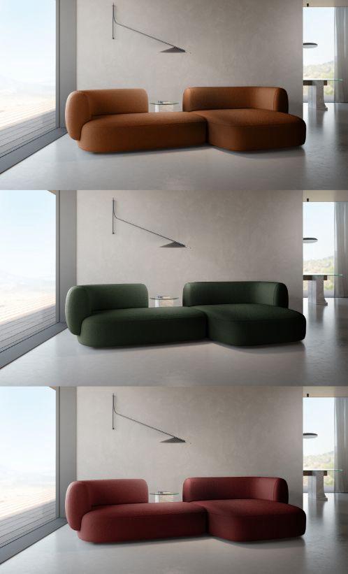 Mina Couch