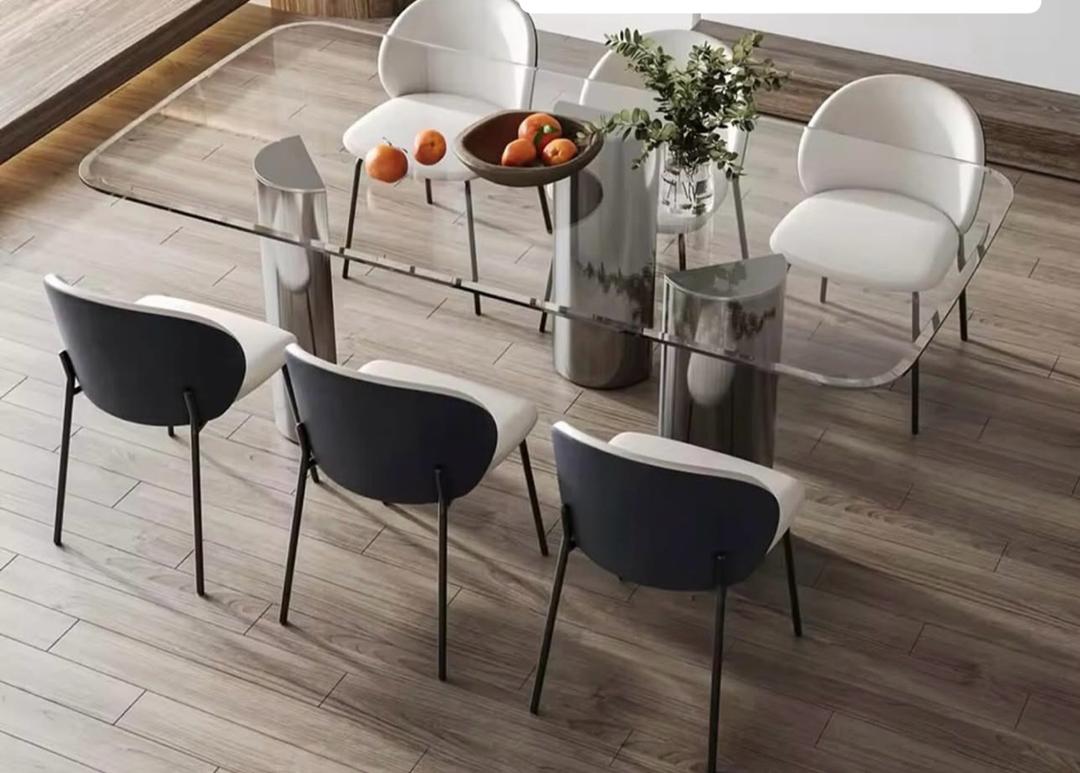 6 seater dining set