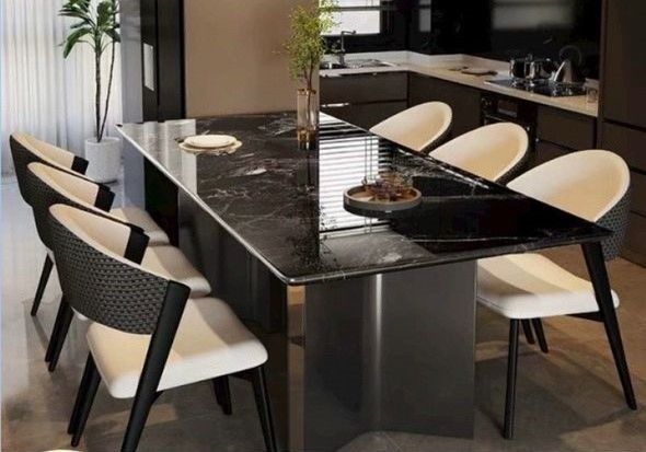 6 seater dining set
