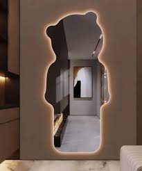 Bear Mirror 