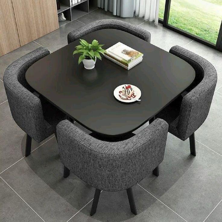 4 Seater Dining Set
