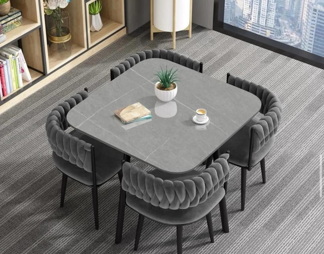 4 Seater Dining set