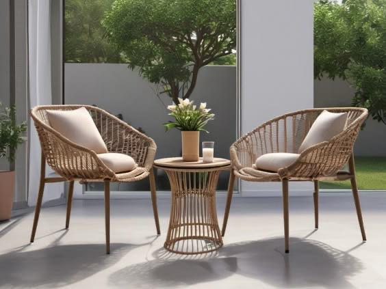 Rattan Outdoor Set