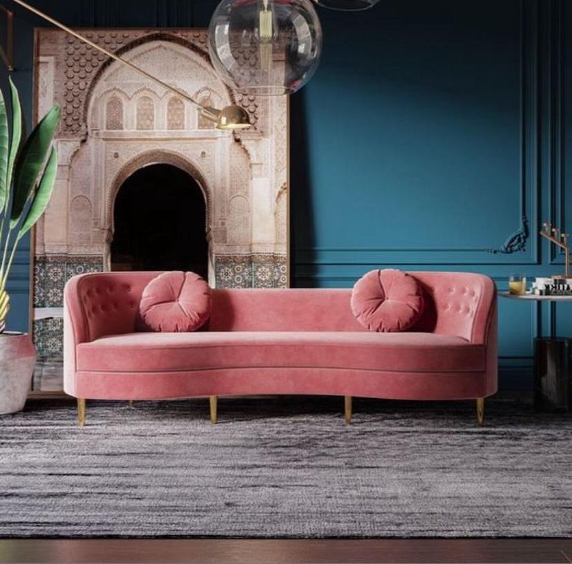 Barbie Couch