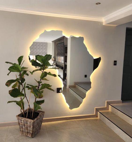 Africa Mirror