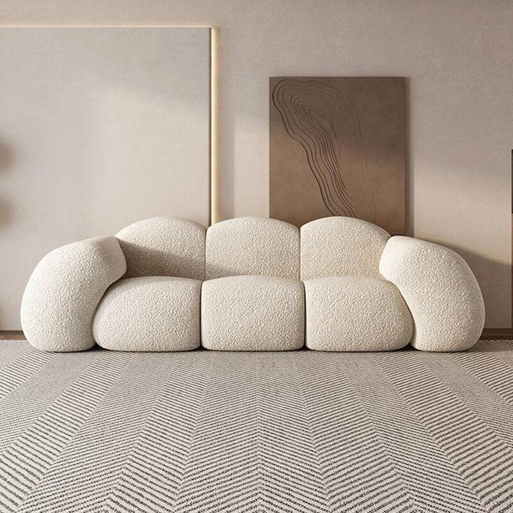 Marshmallow Couch