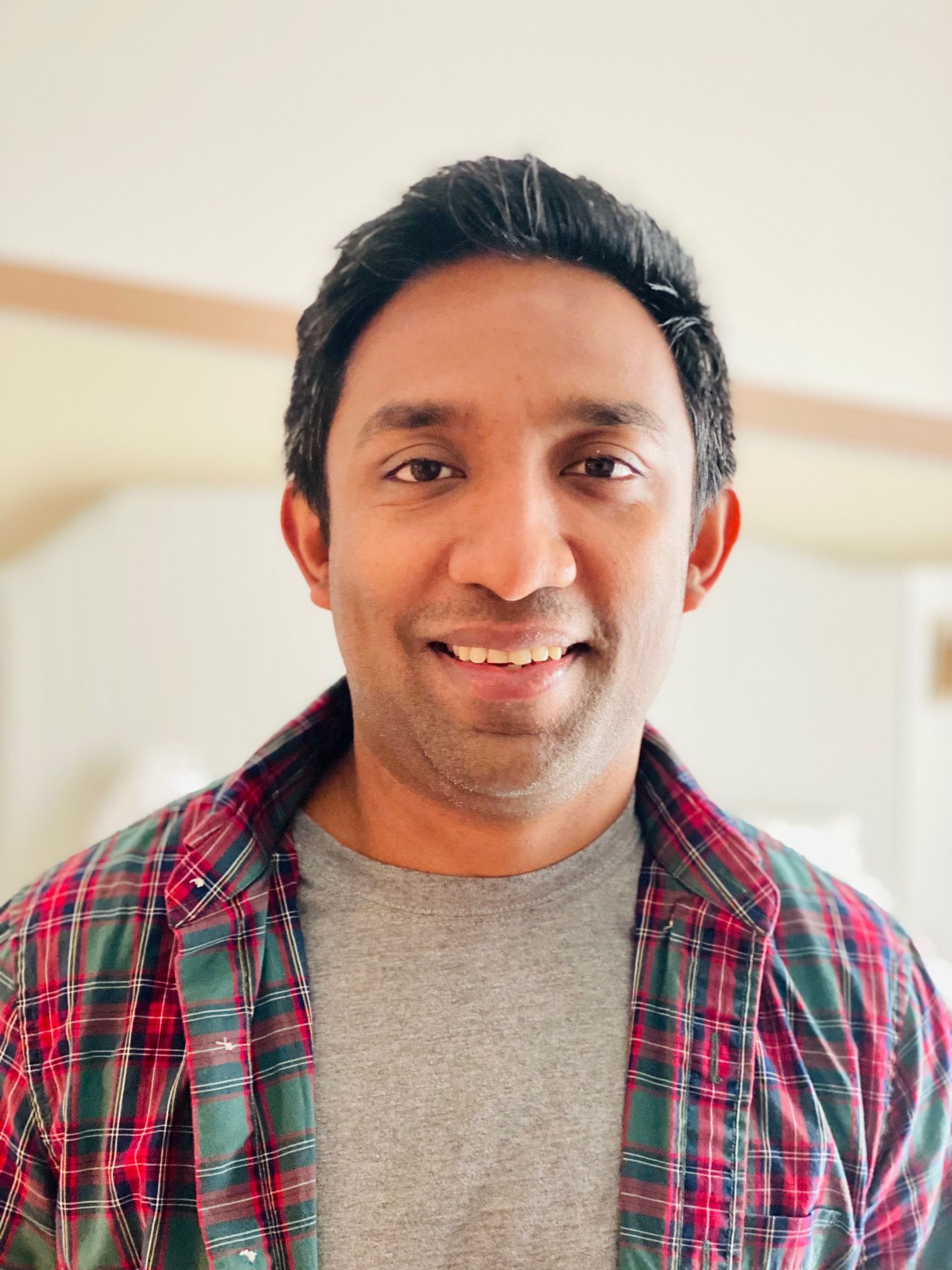 Selvaprabu (Selva) Nadarajah