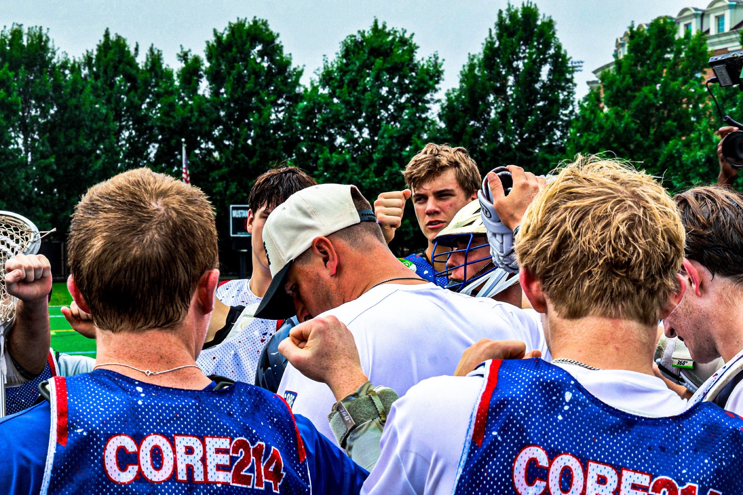 Core Lacrosse Events, Core LAcrosse Events - HP