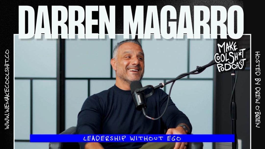 Darren Magarro, episode cover