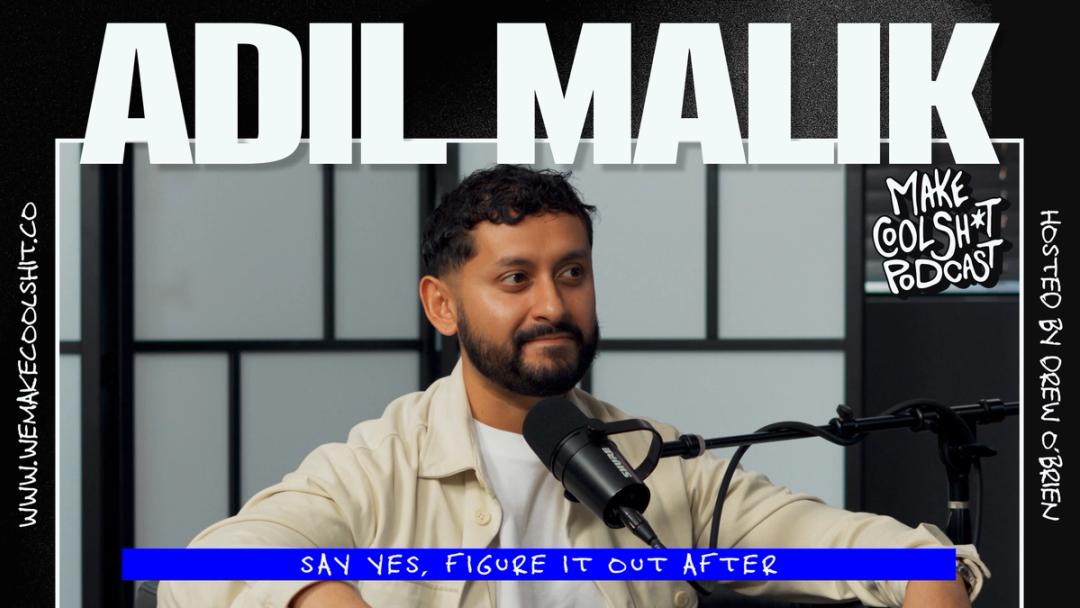 Adil Malik, episode cover