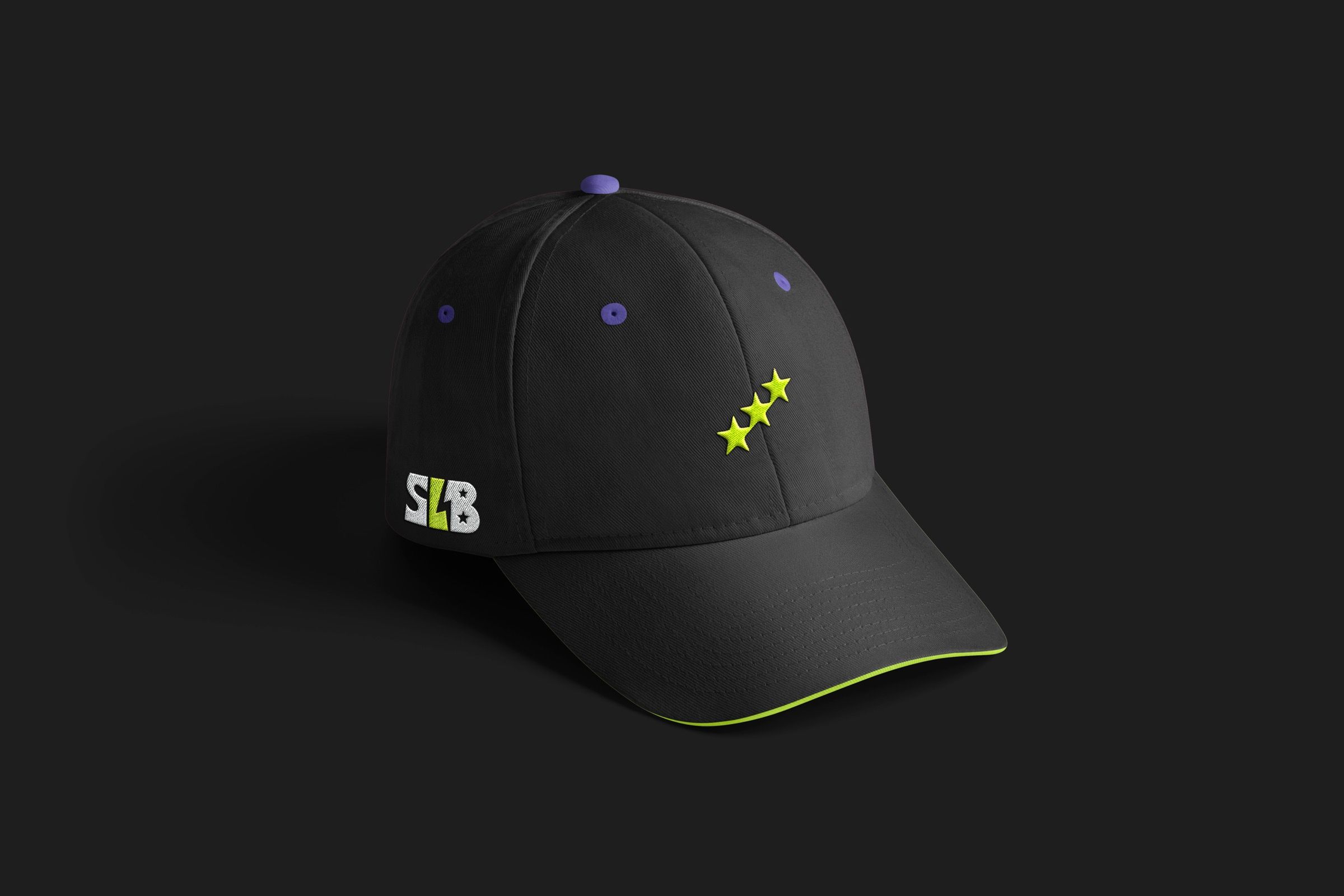 SLB, SLB Hat Mockup v1