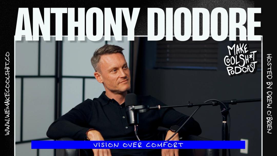 Anthony Diodore, episode cover