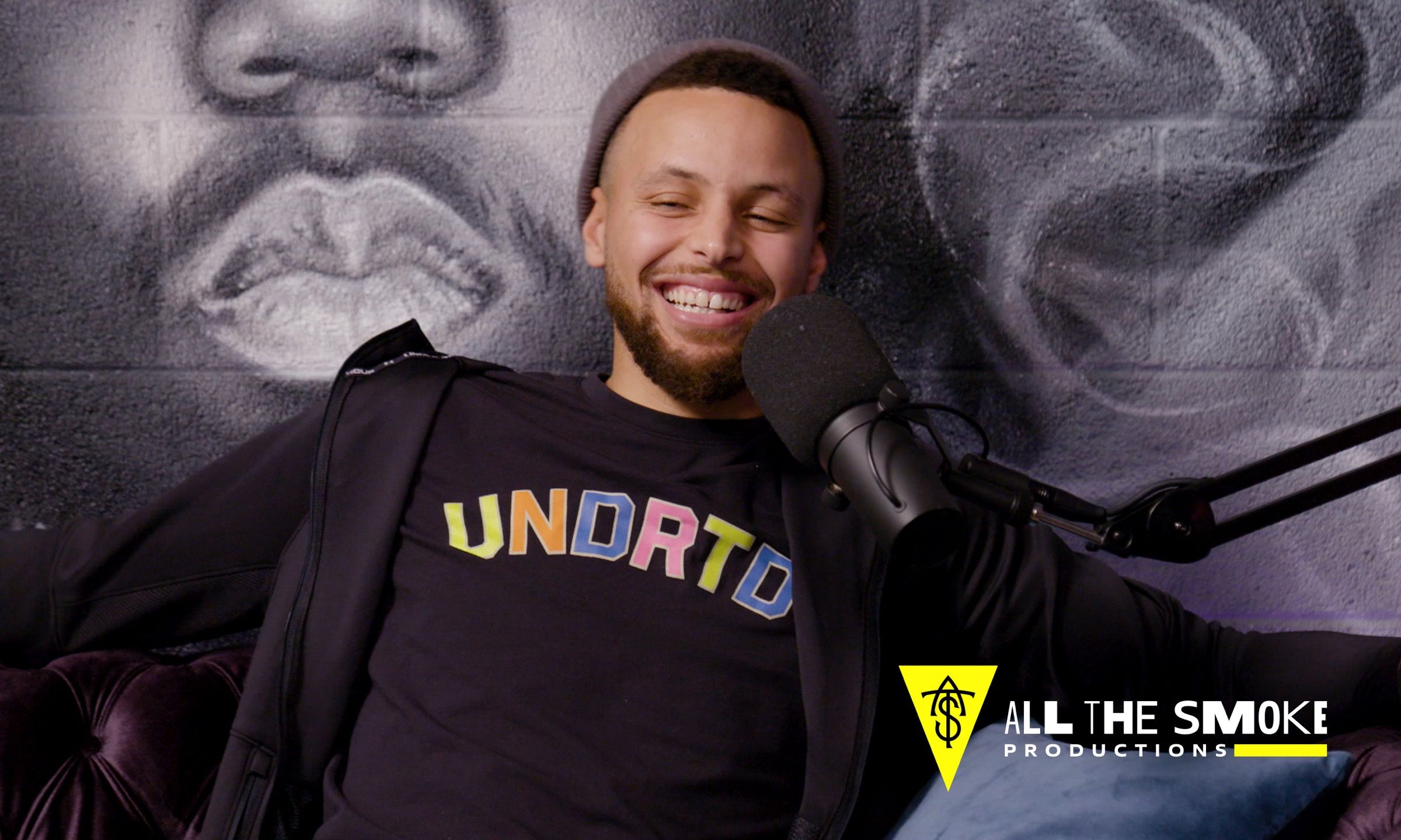 All The Smoke Productions, Stephen Curry - All The Smoke