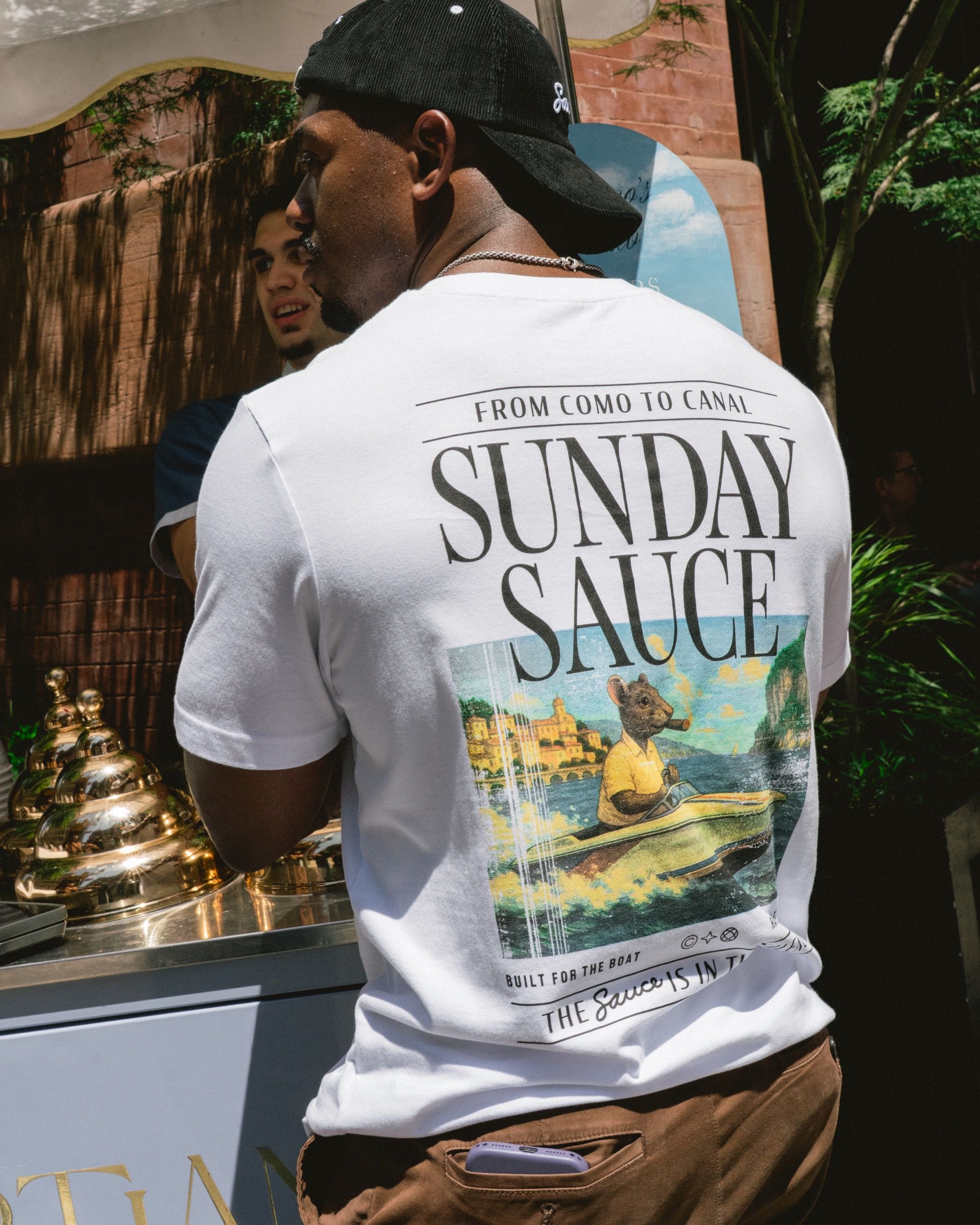 Sunday Sauce, Sunday Sauce Photoshoot (Cropped) 07.08.26-41
