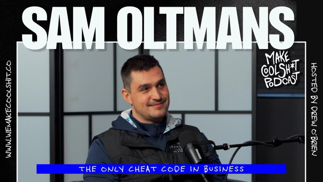 Sam Oltmans, episode cover