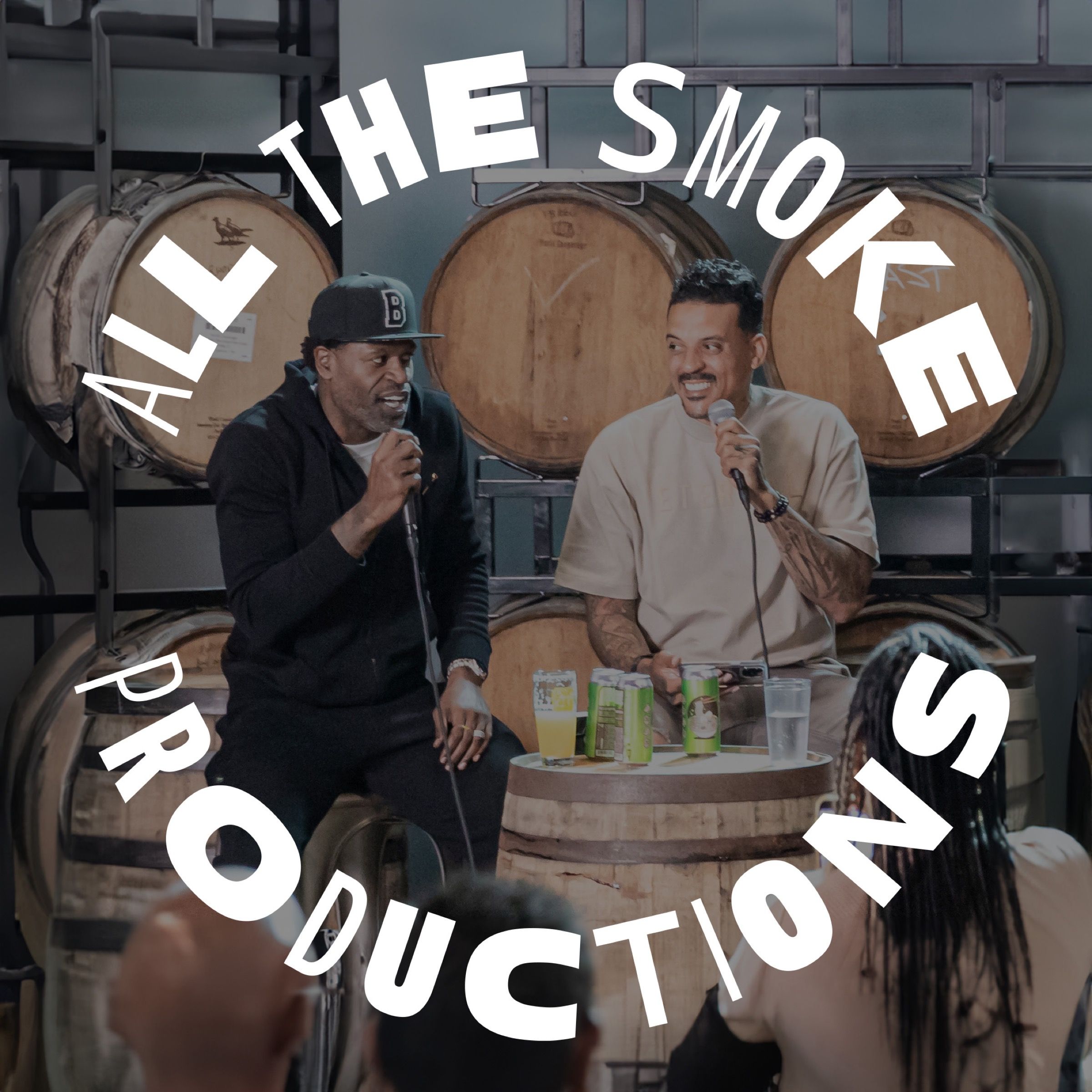 All The Smoke Productions, Matt Barnes Stepgen Jackson All The Smoke Productions