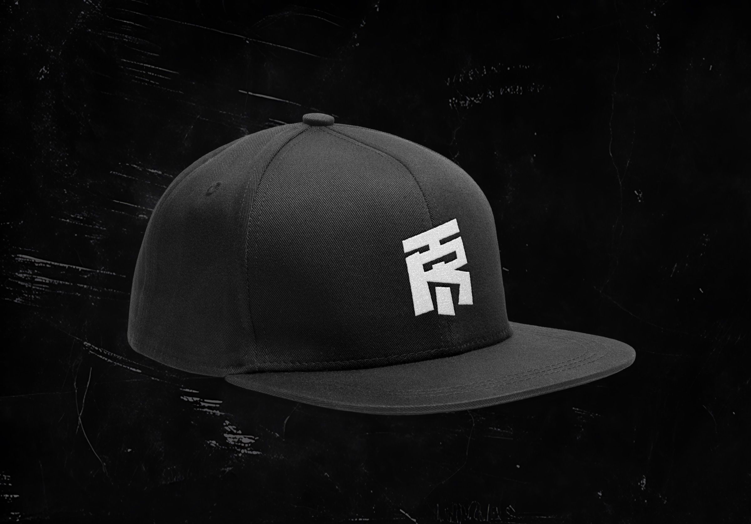 The Road Trippin' Show, RT Fitted Hat 2