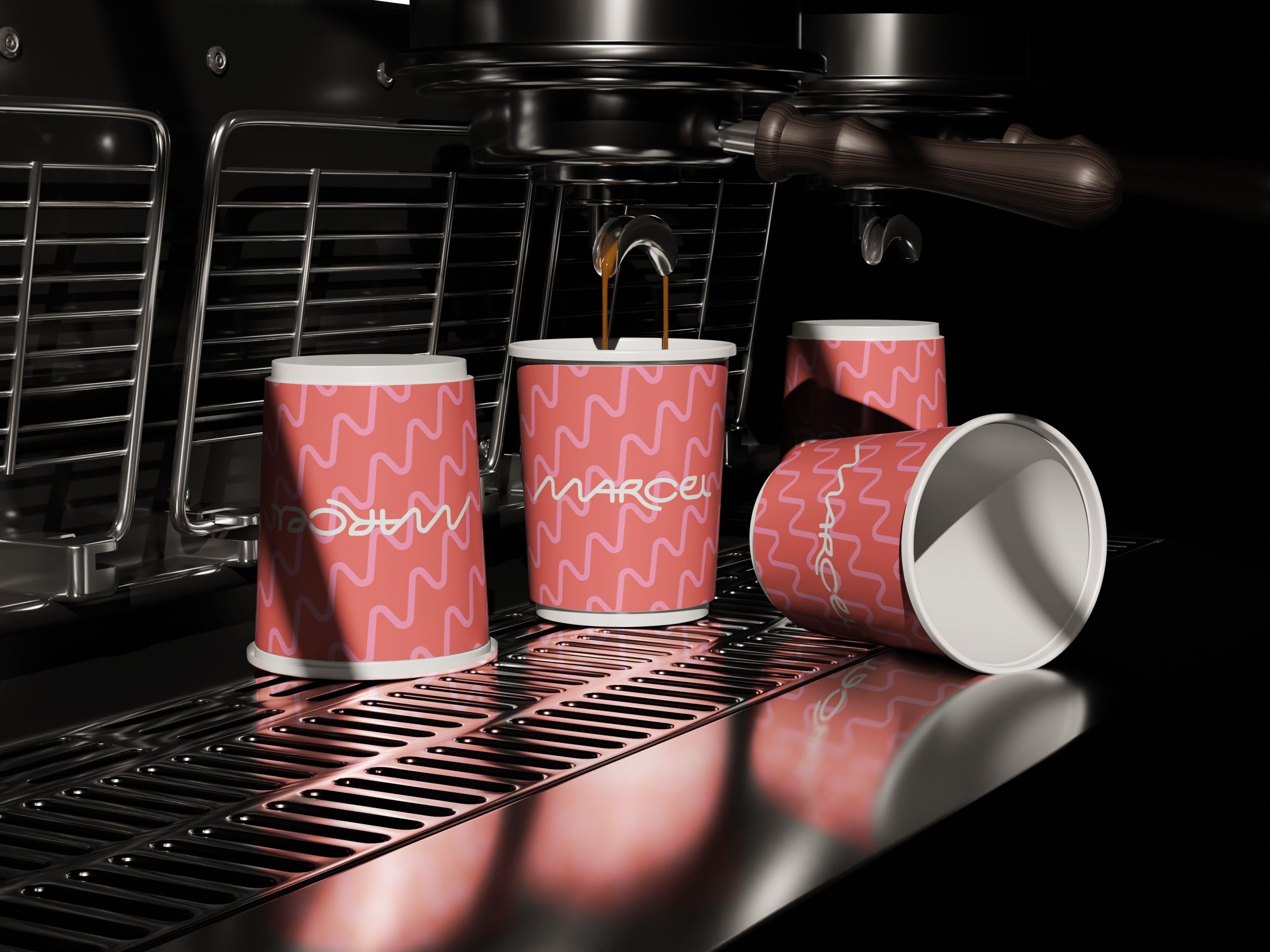 Marcel, Cup - Color 1