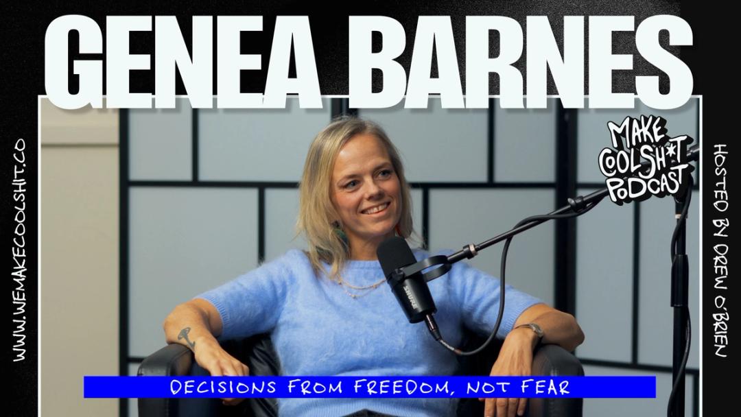 Genea Barnes, episode cover