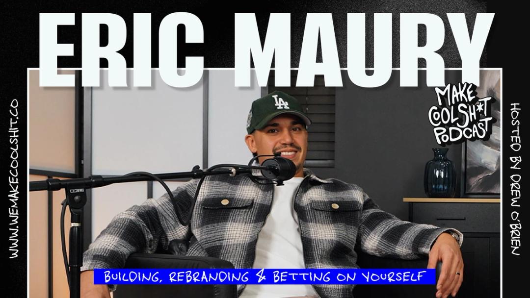 Eric Maury, episode cover