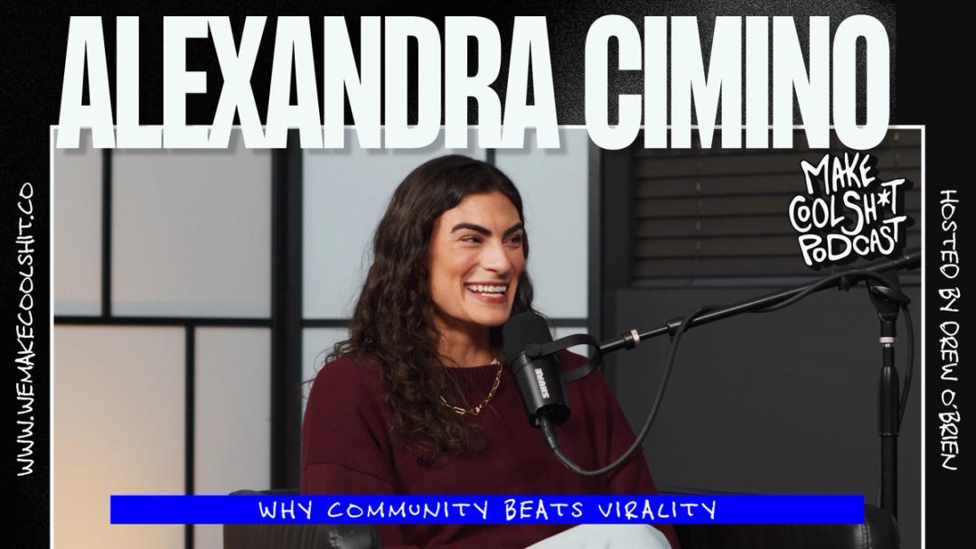 Alexandra Cimino, episode cover