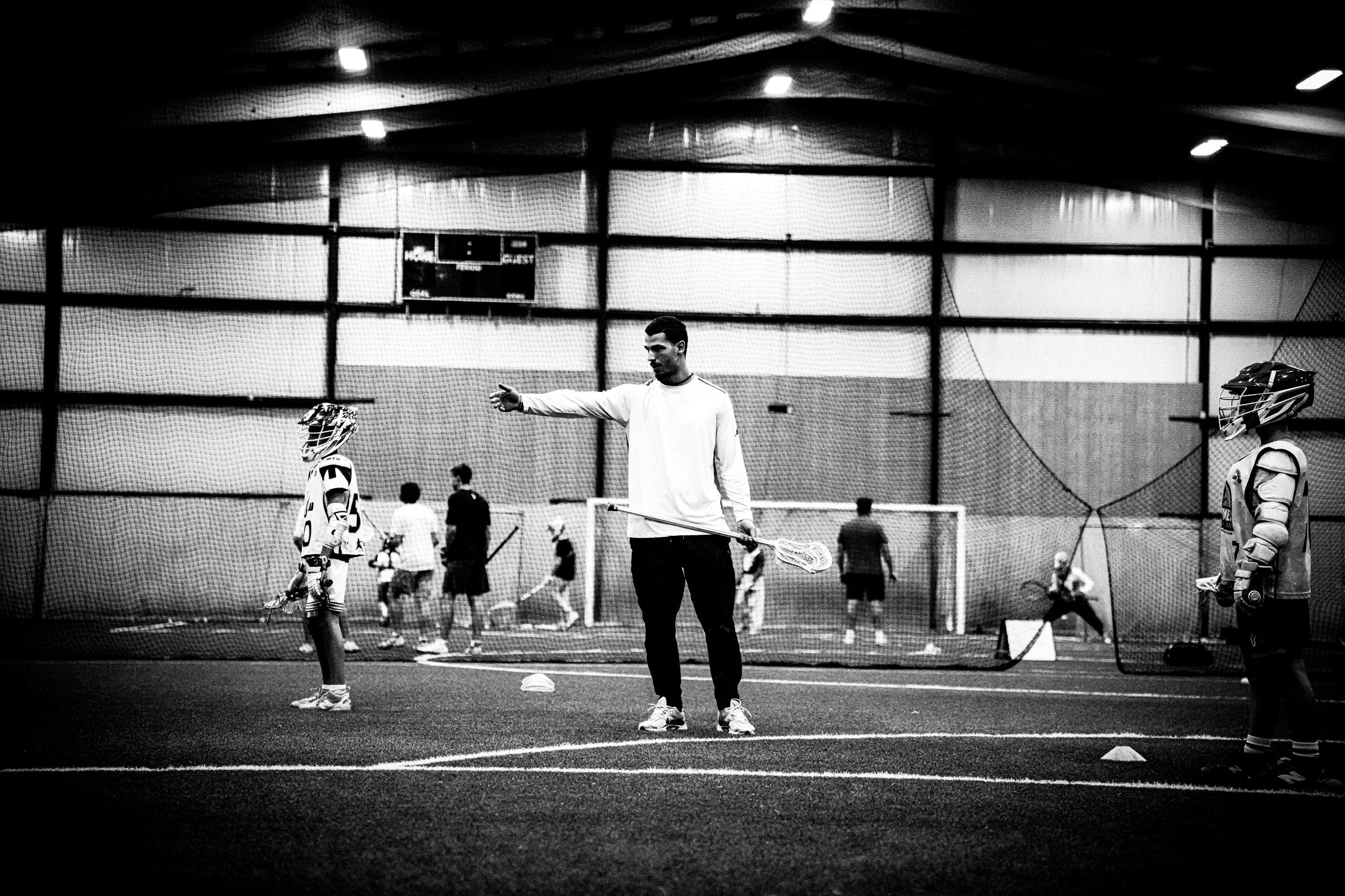 LAX LAB, Lax Lab - Jules Heningburg