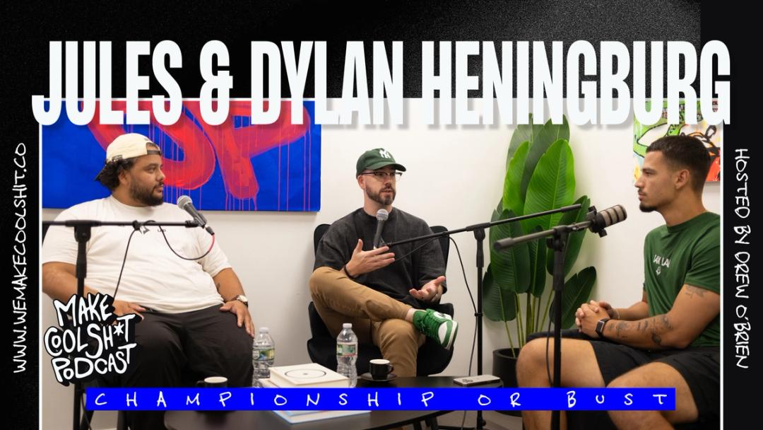 Jules Heningburg, Dylan Heningburg, episode cover