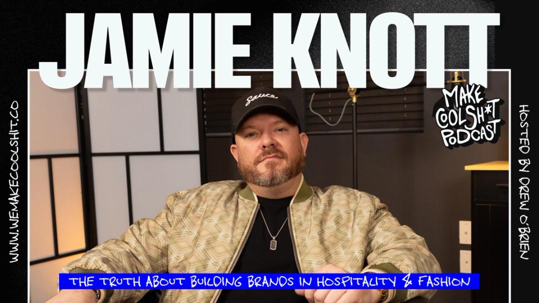 Jamie Knott, episode cover