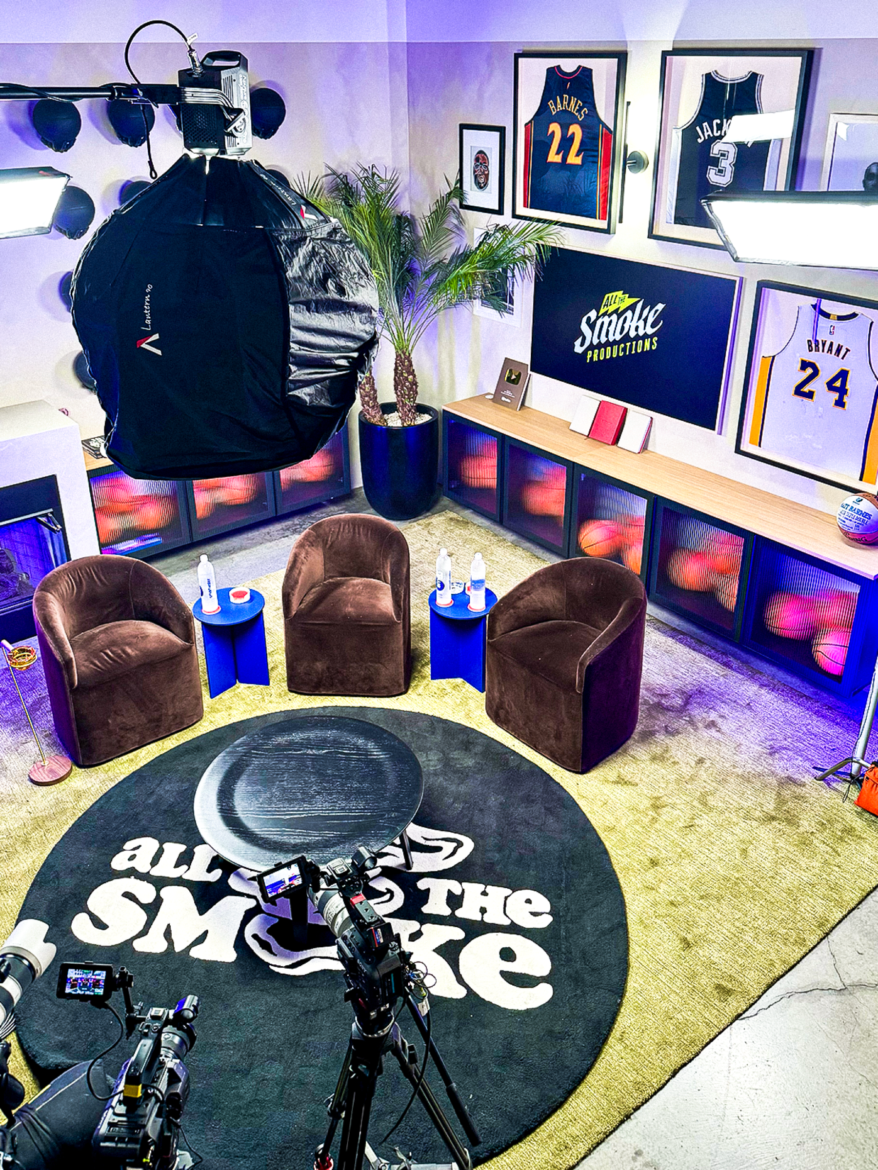 All The Smoke Productions, ATSP Studio