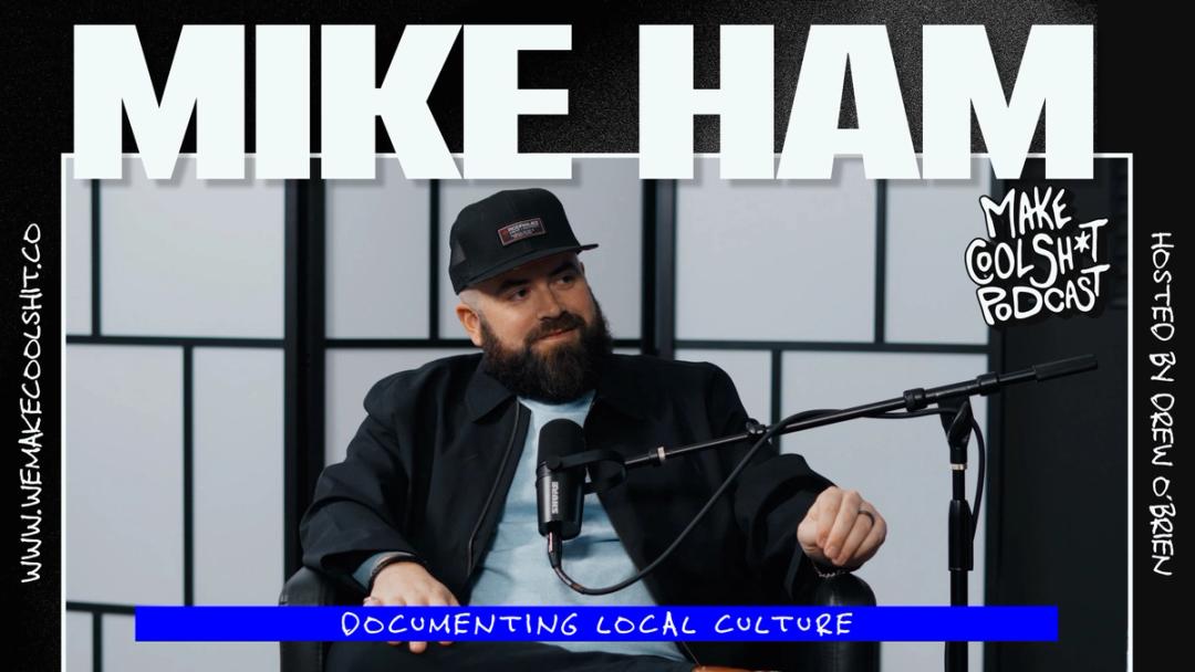 Mike Ham, episode cover
