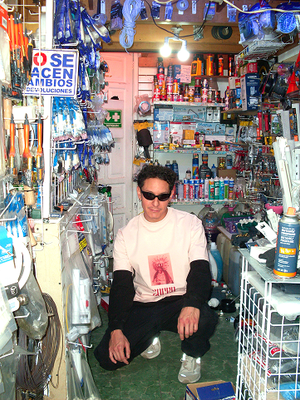 Playera Esperanza