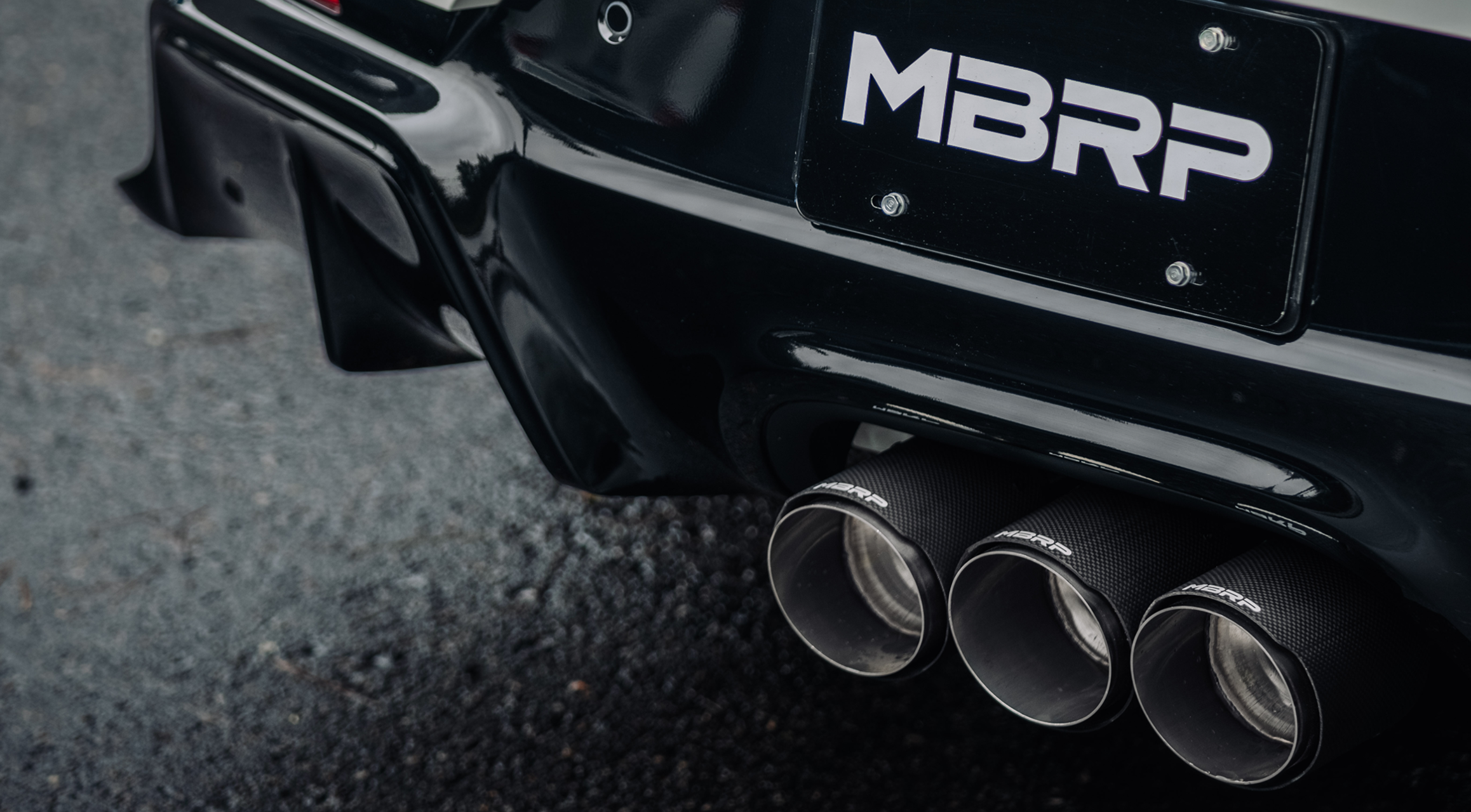 MBRP Carbon Fiber tips