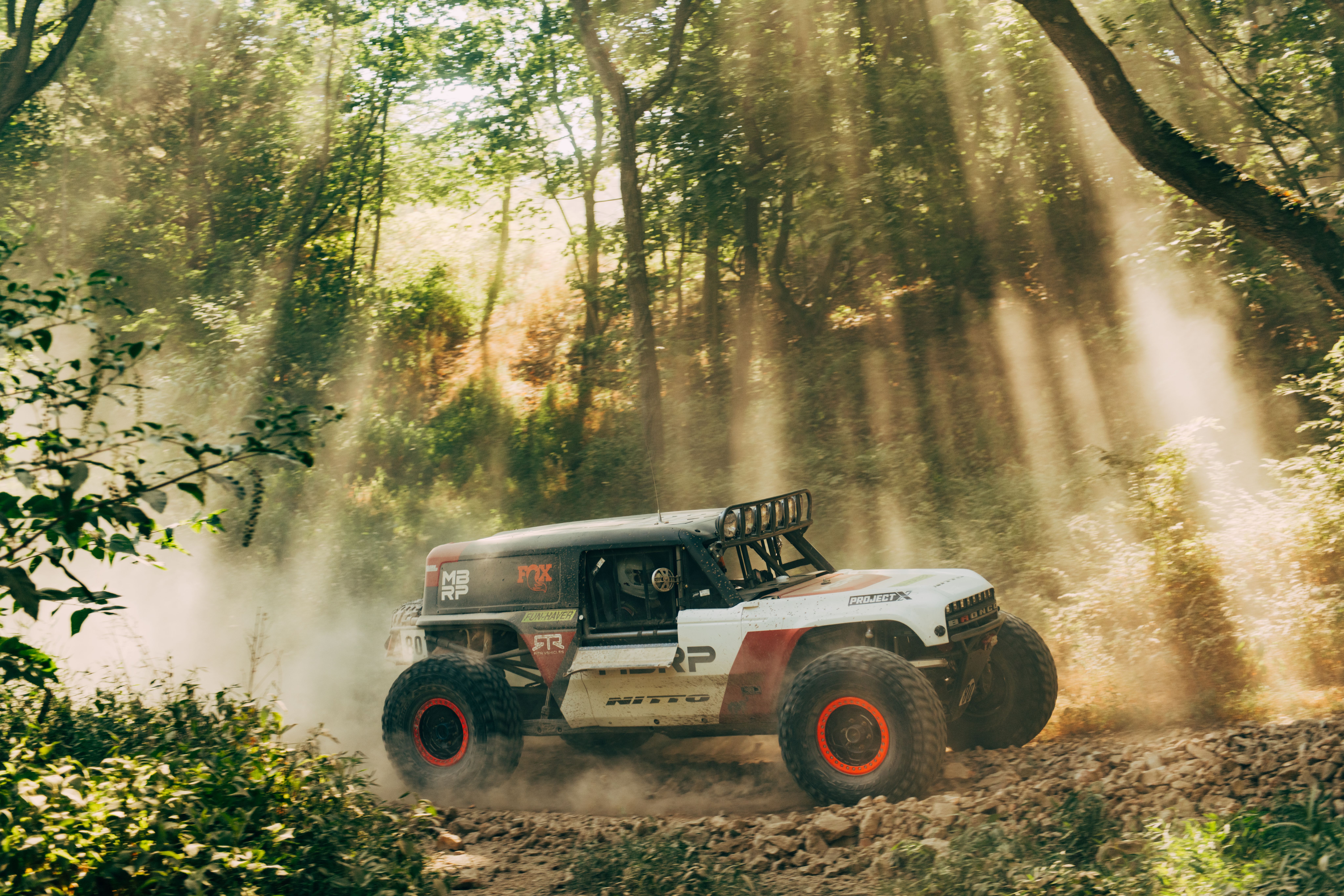 MBRP involved in King Of Hammers