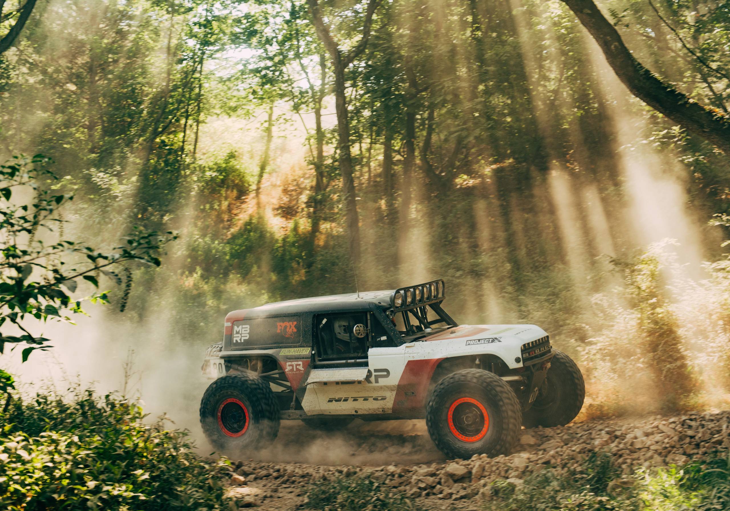 MBRP involved in King Of Hammers