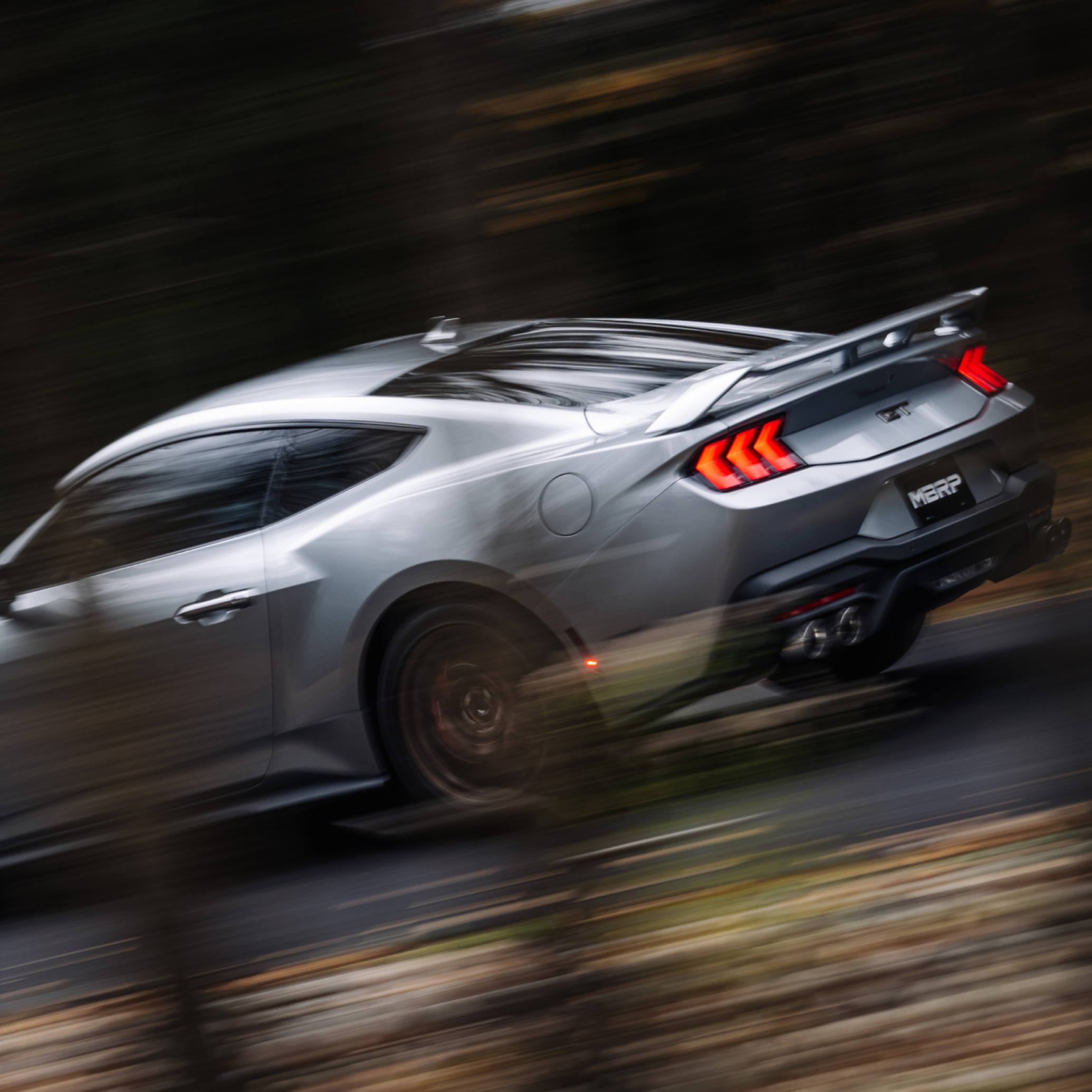 Best bang for your buck, silver GT Mustang with MBRP exhaust