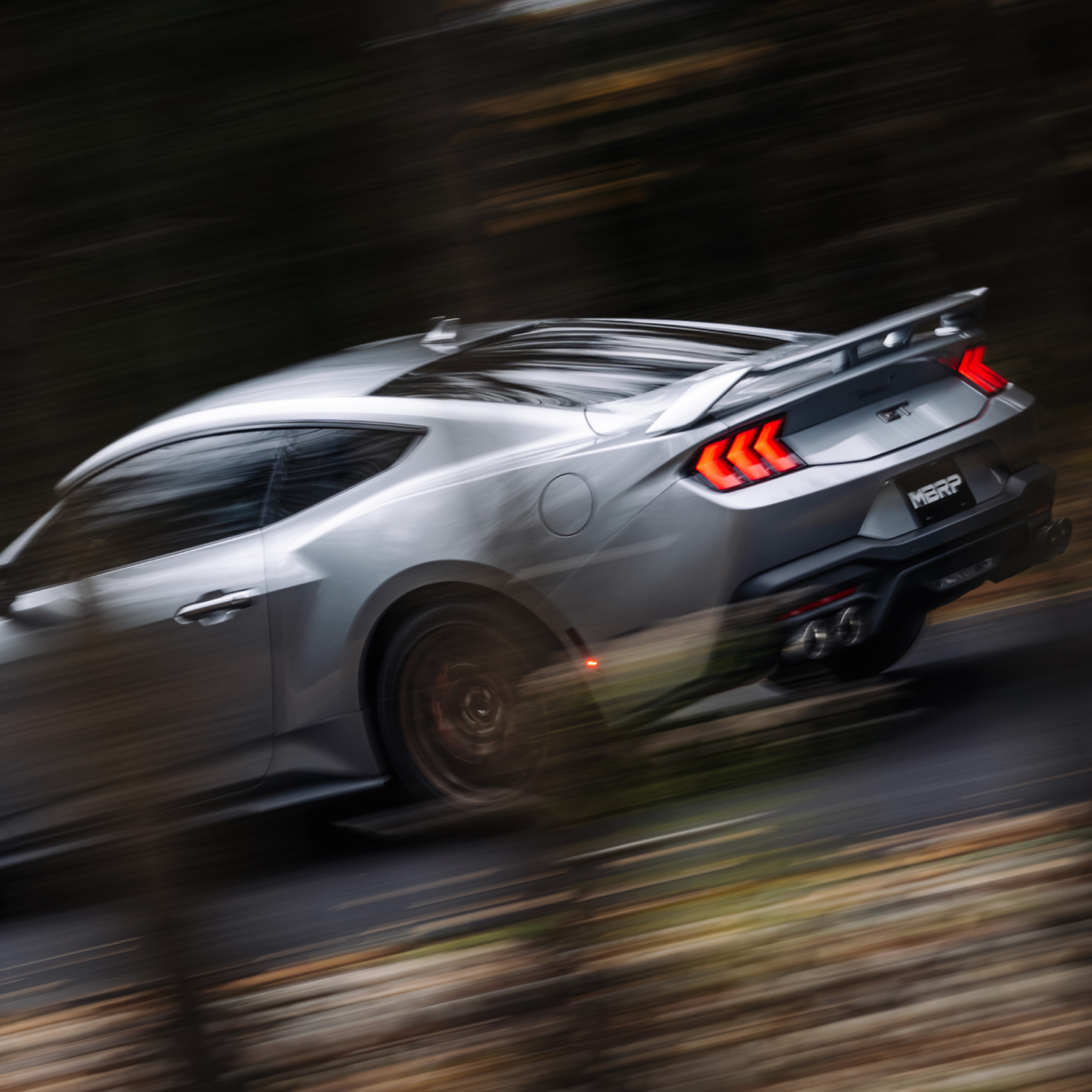 Best bang for your buck, silver GT Mustang with MBRP exhaust