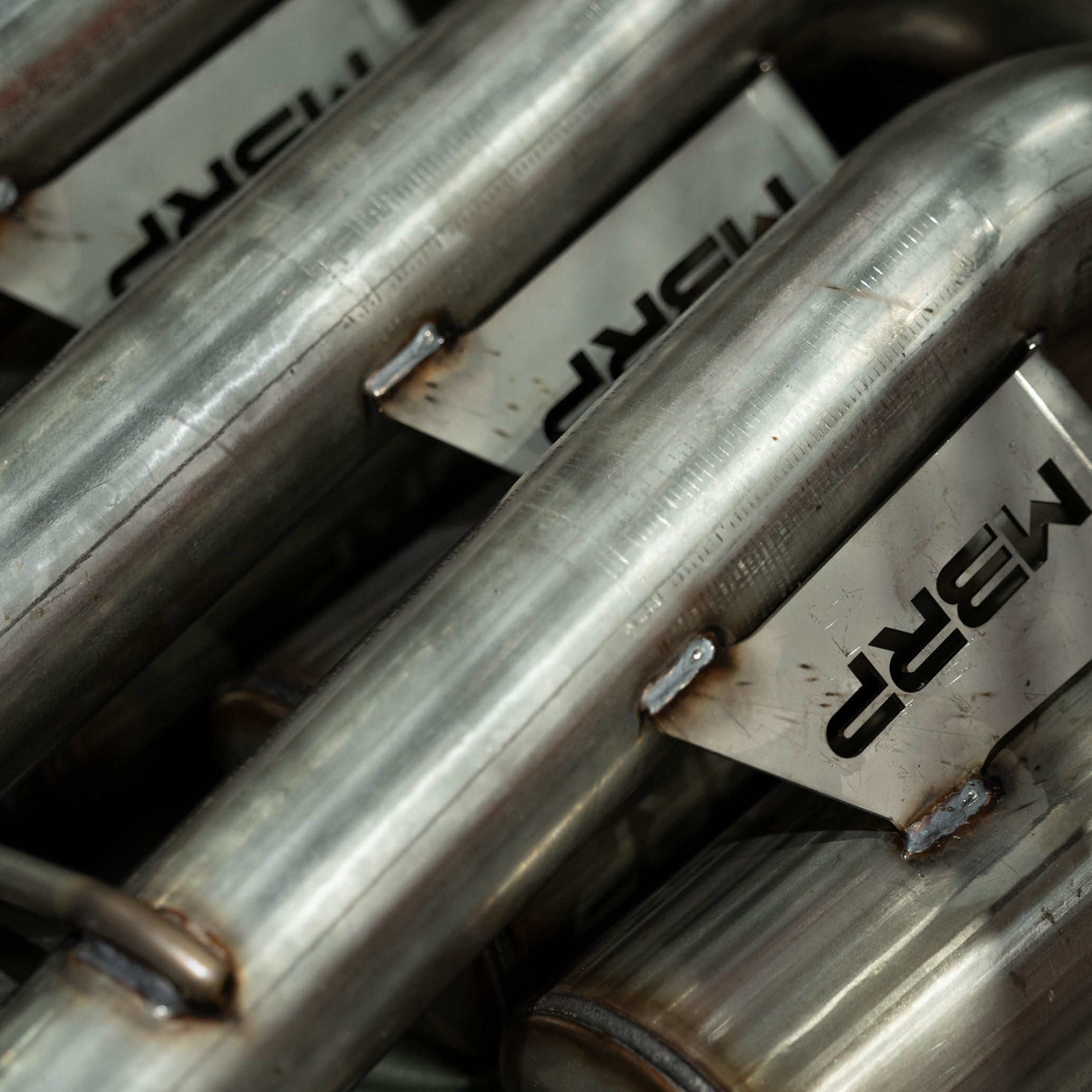 MBRP Exhaust Warranty and materials