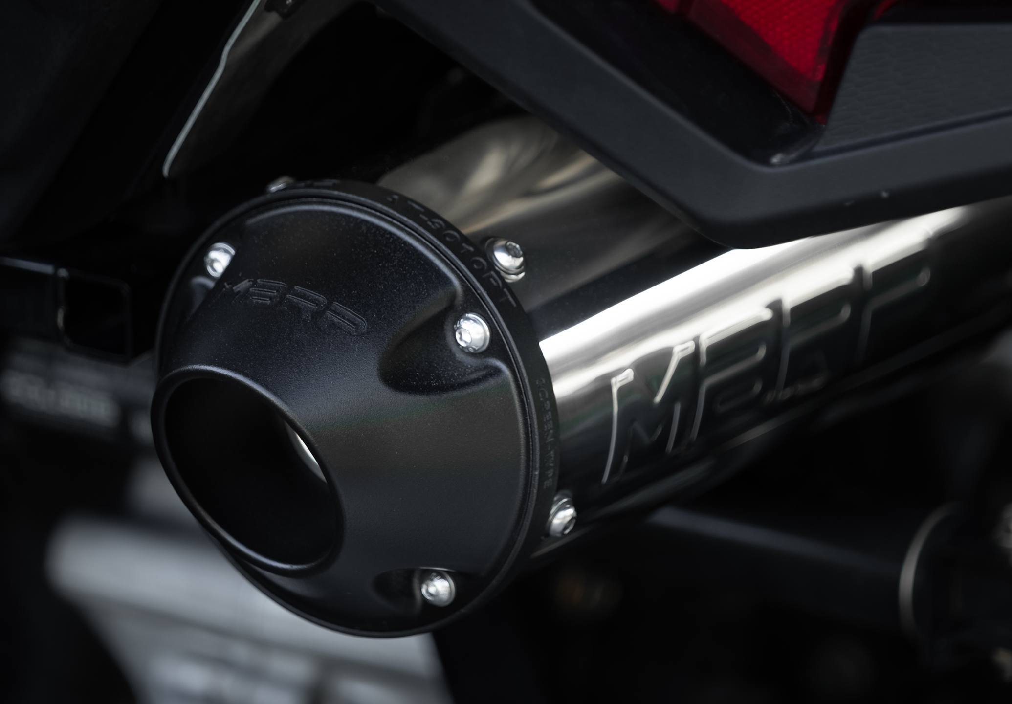 MBRP atv exhaust