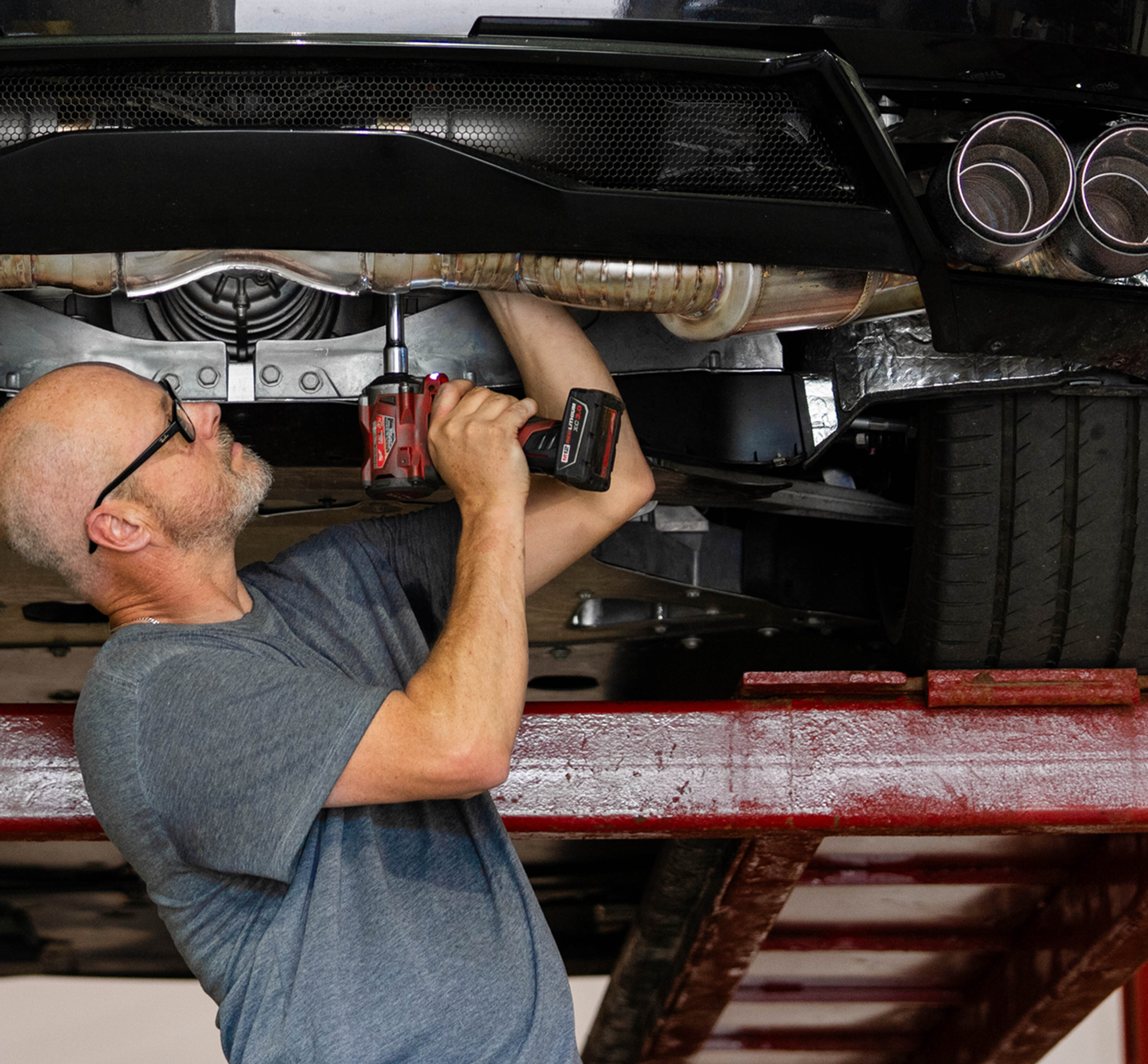 Subaru WRX 2022 2.4L Base Exhaust Kit | MBRP®