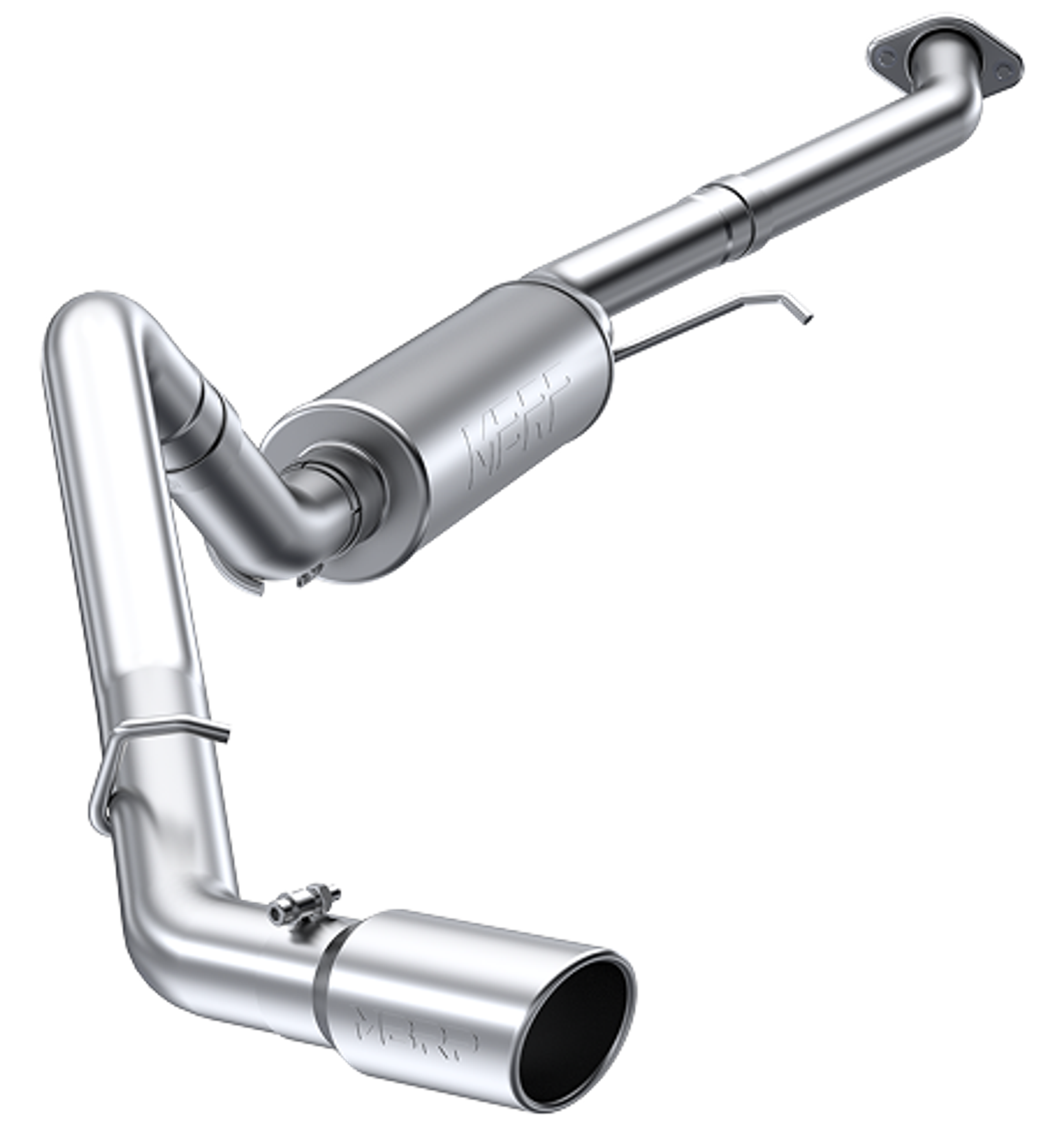 Nissan Z 2023 3L V6 Performance Exhaust Kit | MBRP®