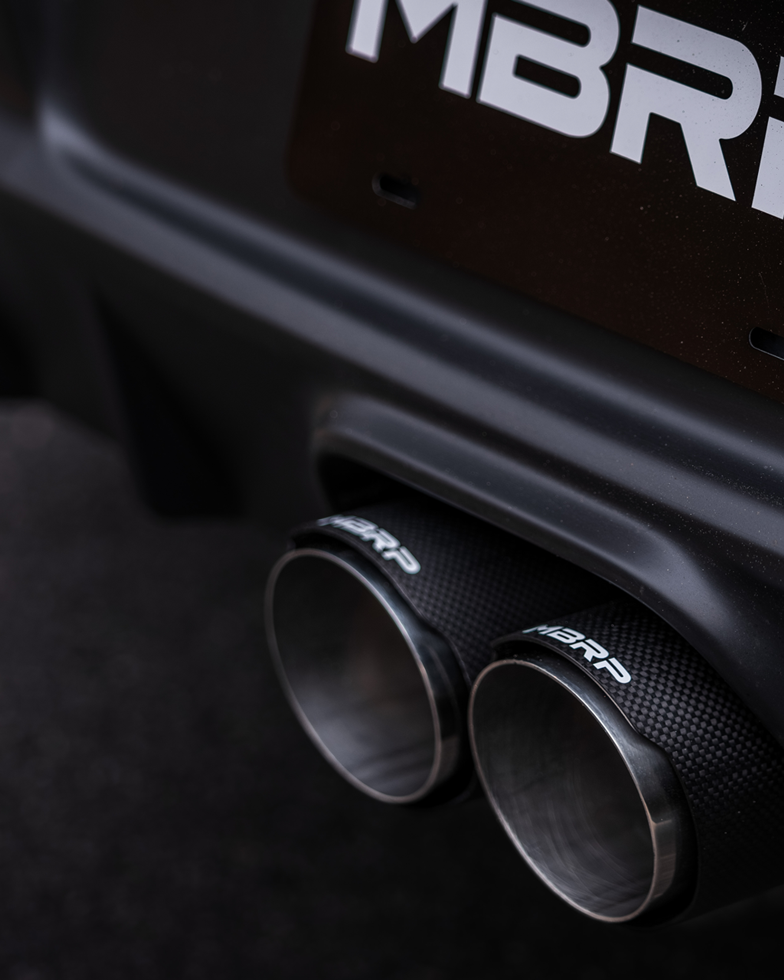 MBRP Carbon Fiber tips