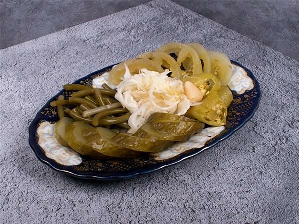 Соленья ассорти Вкусная доставка Чайхана Баракат. Жмите!