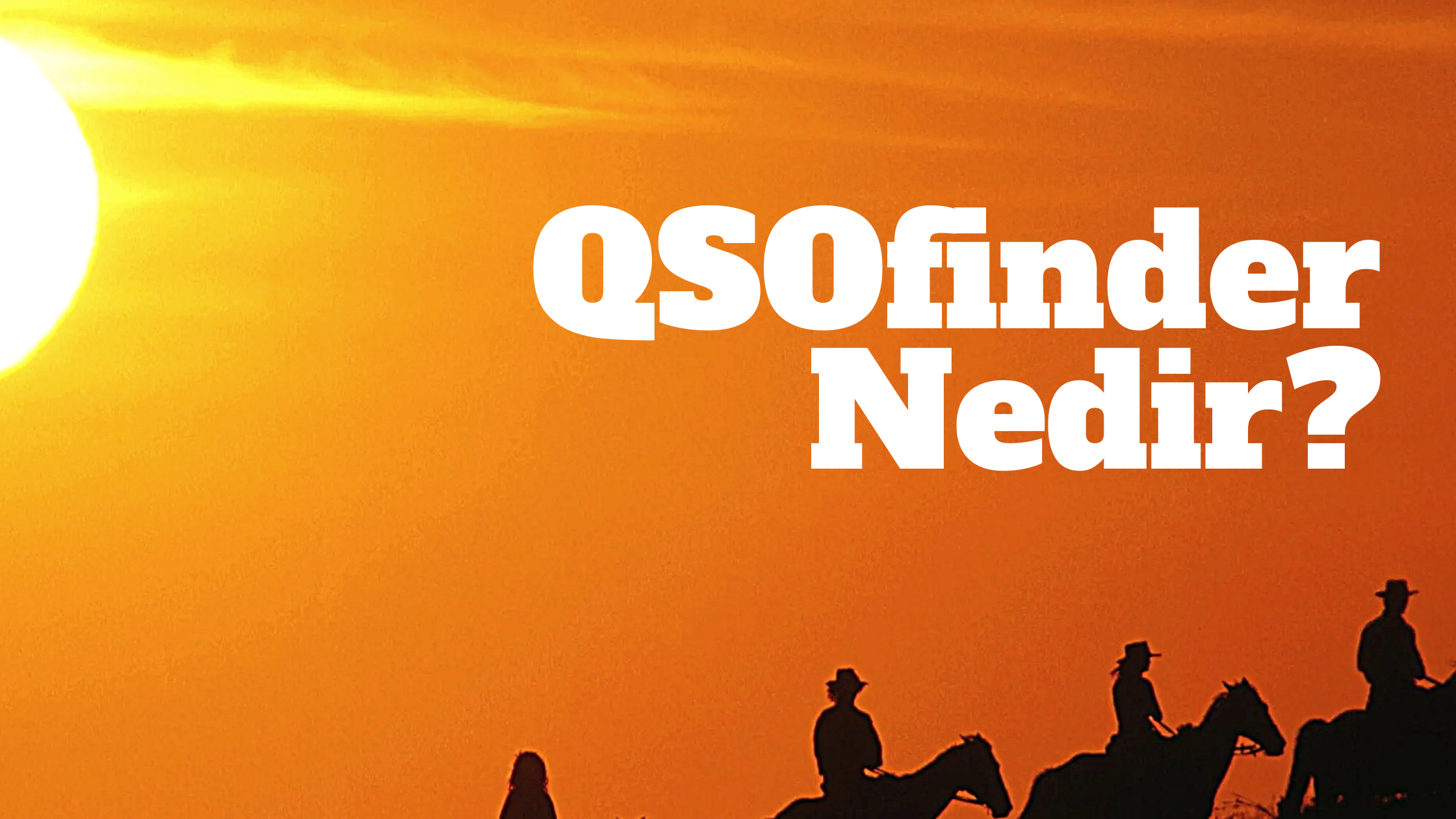 QSOFinder Nedir?