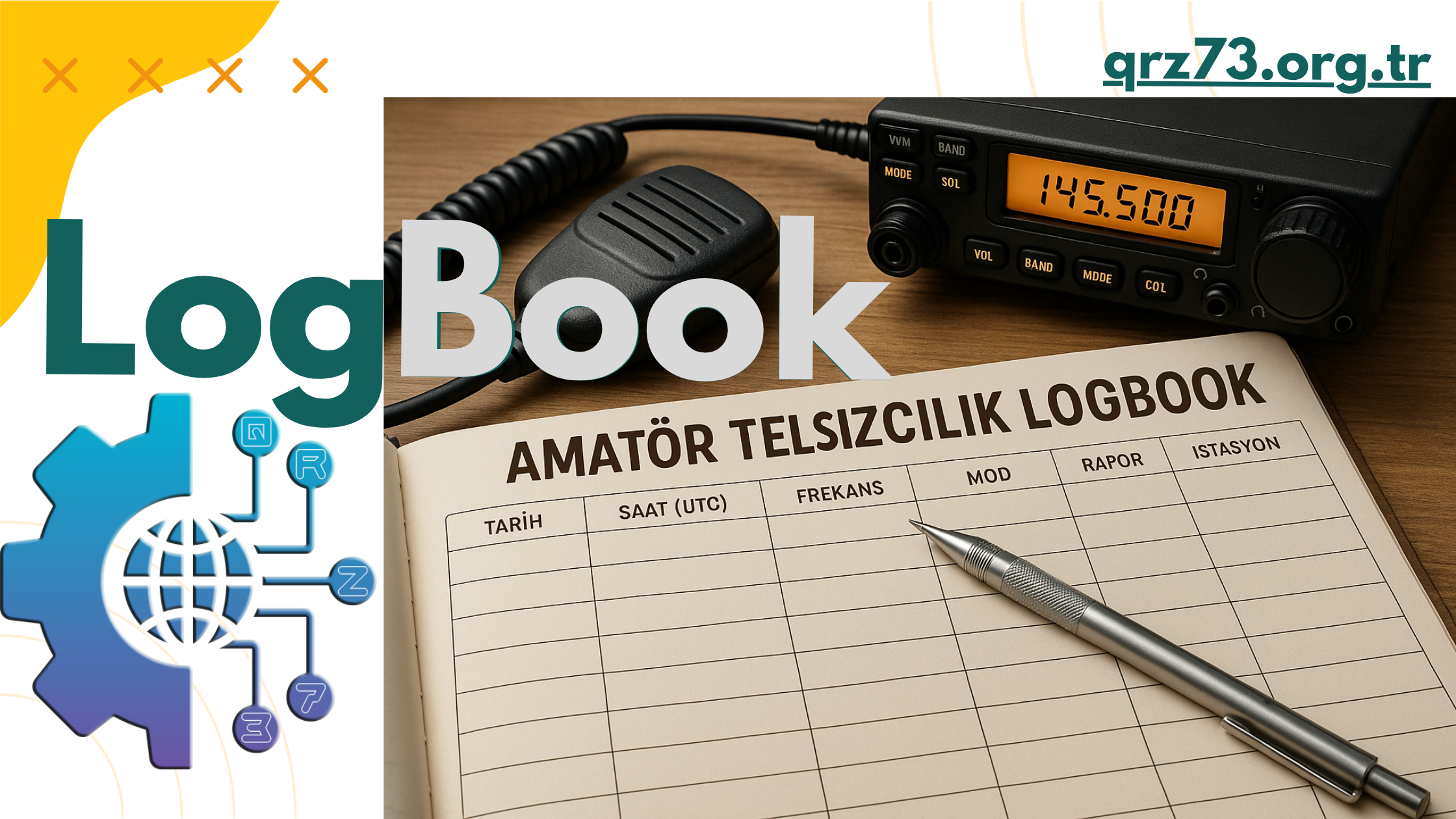LogBook Nedir?