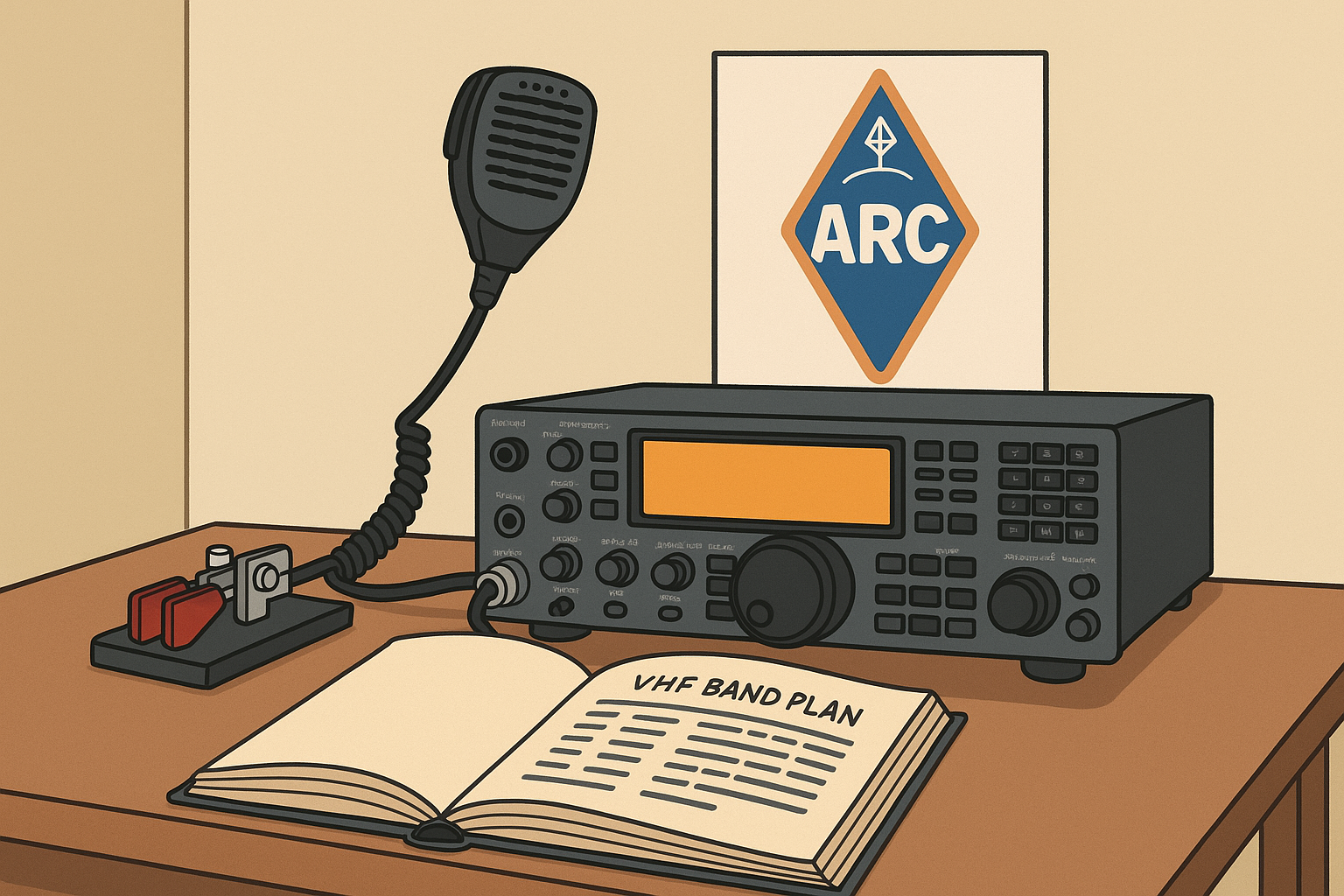 Amatör Band Planı: VHF (Very High Frequency)