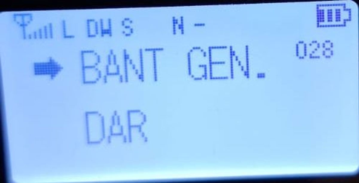 Şekil-7 Band GEnişliği