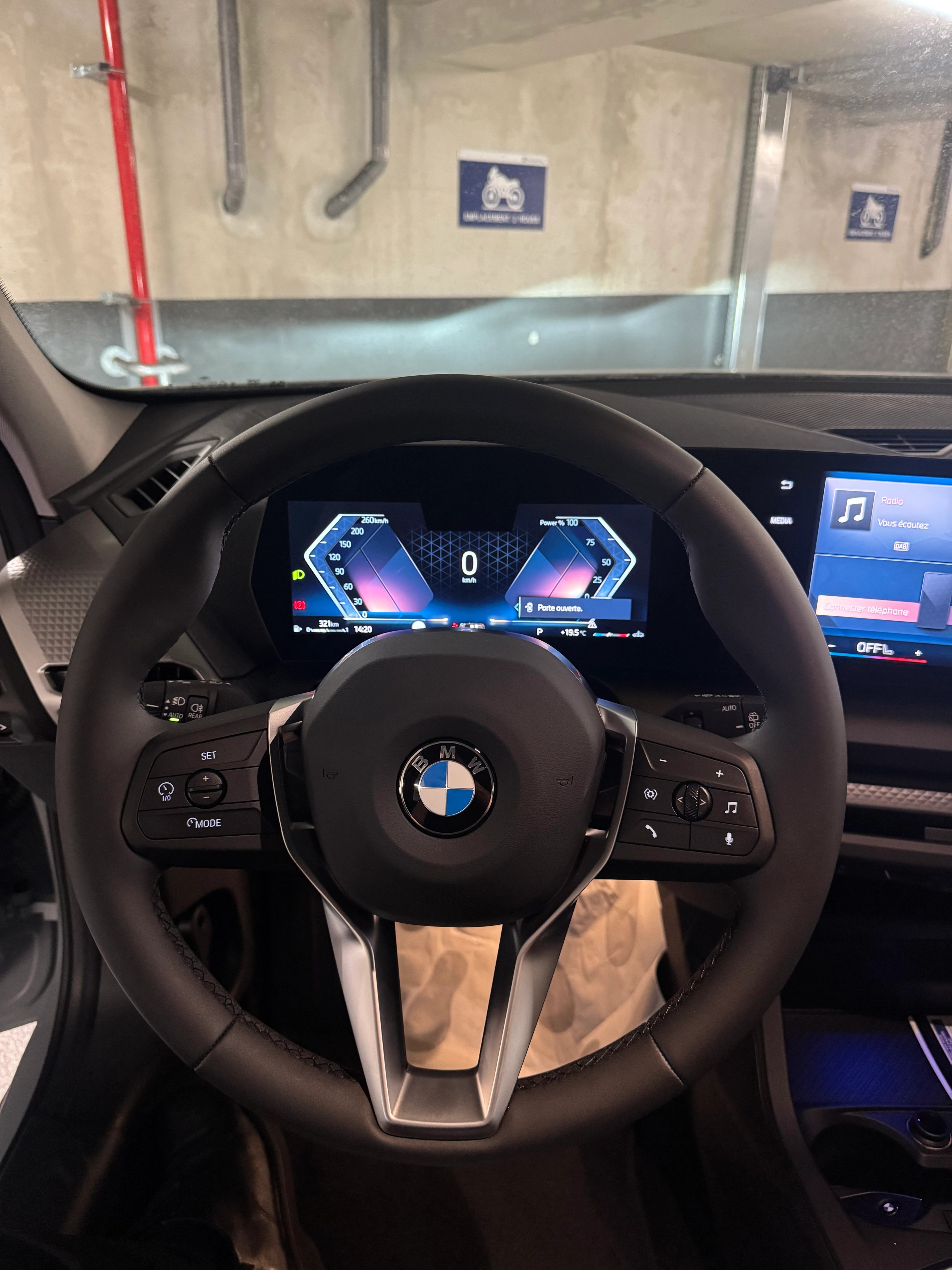 volant bm 