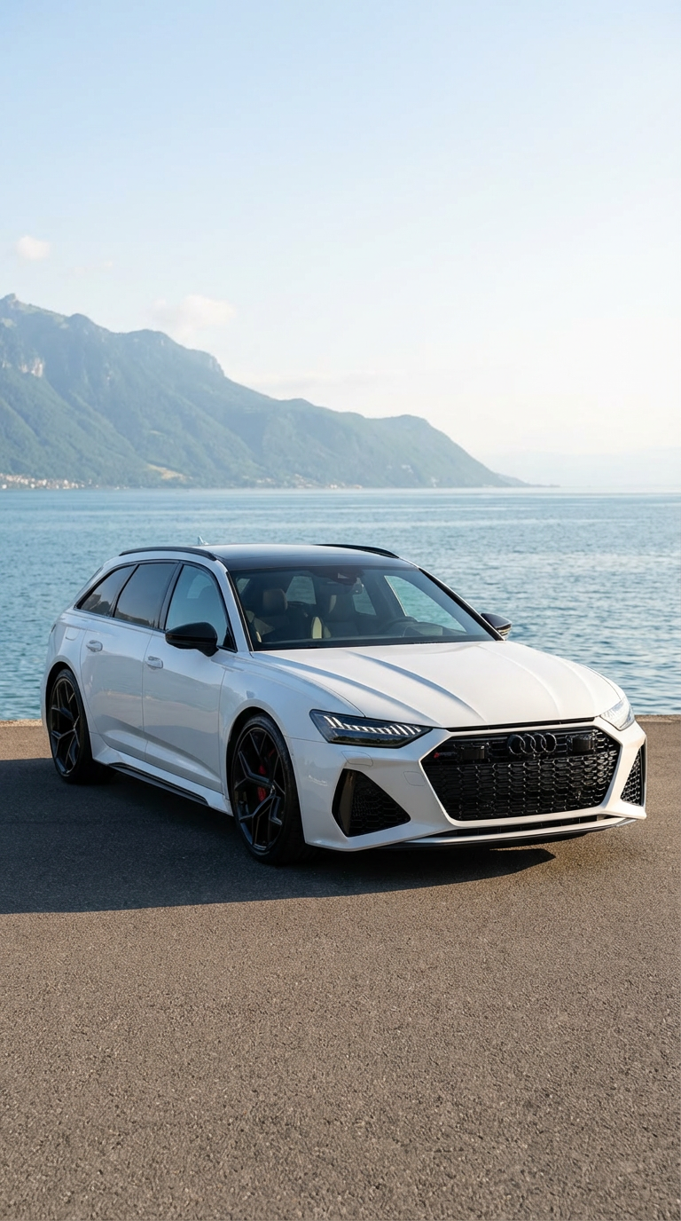 Audi RS6